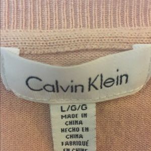 Calvin Klein Sweater